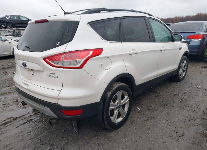 Photo 4 of 2013 Ford Escape SE (VIN 1FMCU0G99DUA01938)