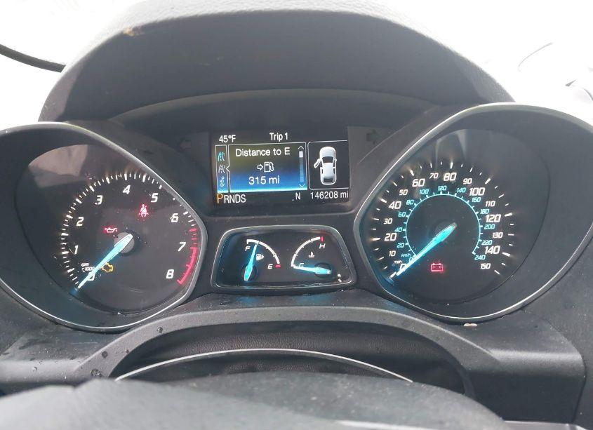 Photo 7 of 2013 Ford Escape SE (VIN 1FMCU0G99DUA01938)