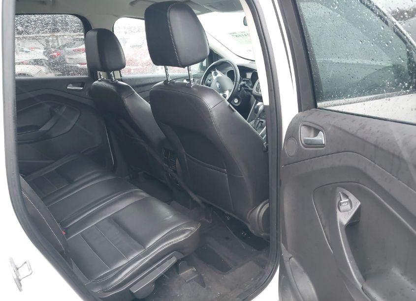 Photo 8 of 2013 Ford Escape SE (VIN 1FMCU0G99DUA01938)