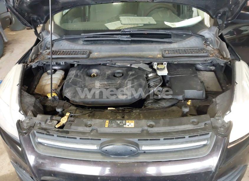 Photo 10 of 2013 Ford Escape SE (VIN 1FMCU0G99DUA53182)