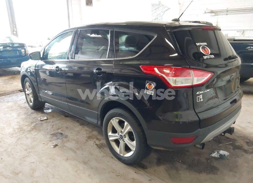 Photo 3 of 2013 Ford Escape SE (VIN 1FMCU0G99DUA53182)