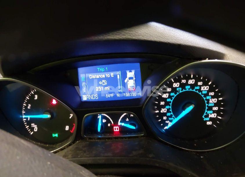 Photo 7 of 2013 Ford Escape SE (VIN 1FMCU0G99DUA53182)