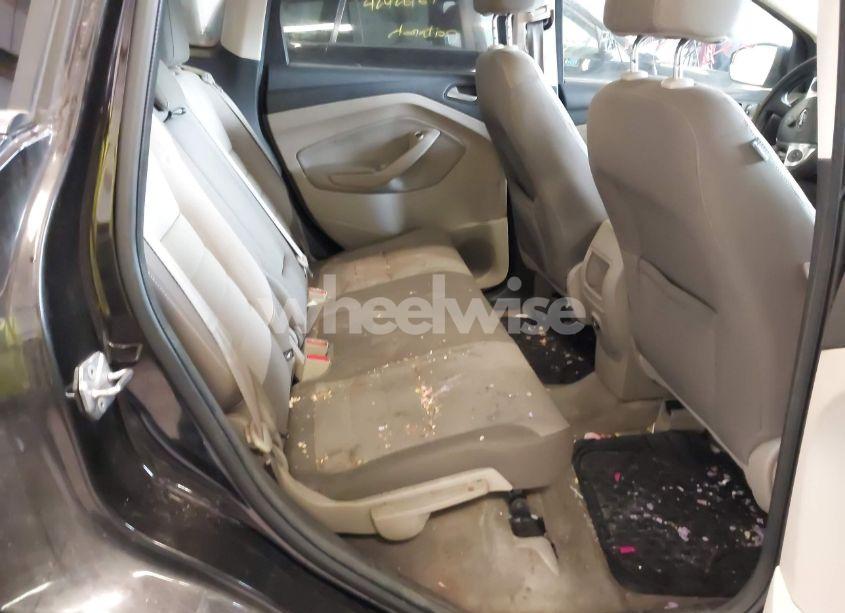 Photo 8 of 2013 Ford Escape SE (VIN 1FMCU0G99DUA53182)