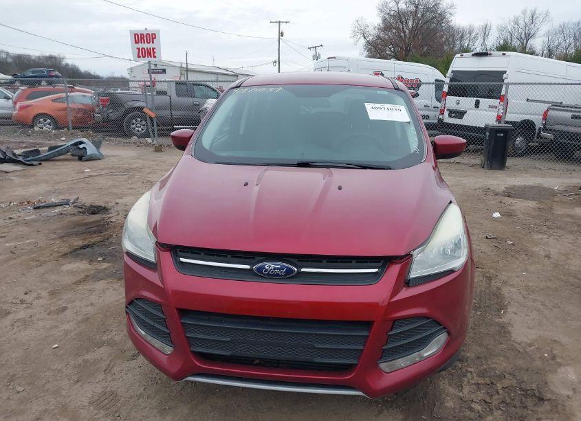 Photo 12 of 2013 Ford Escape SE (VIN 1FMCU0G99DUC22312)