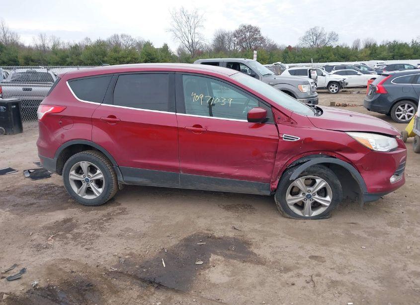 Photo 13 of 2013 Ford Escape SE (VIN 1FMCU0G99DUC22312)
