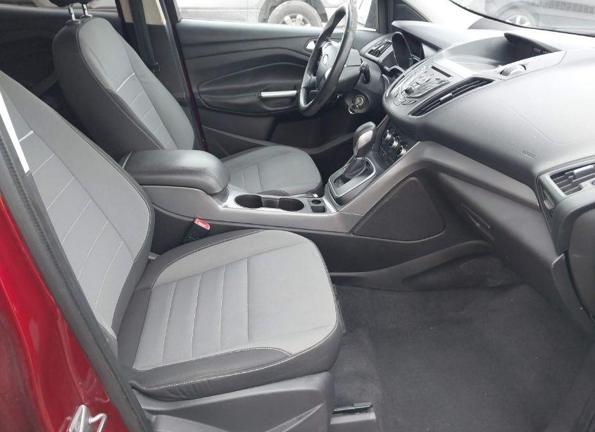 Photo 5 of 2013 Ford Escape SE (VIN 1FMCU0G99DUC22312)