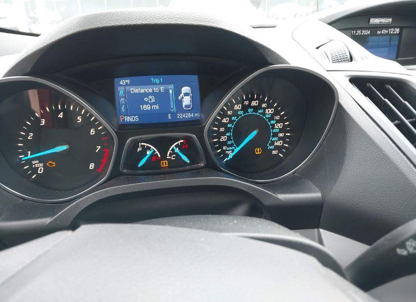 Photo 7 of 2013 Ford Escape SE (VIN 1FMCU0G99DUC22312)