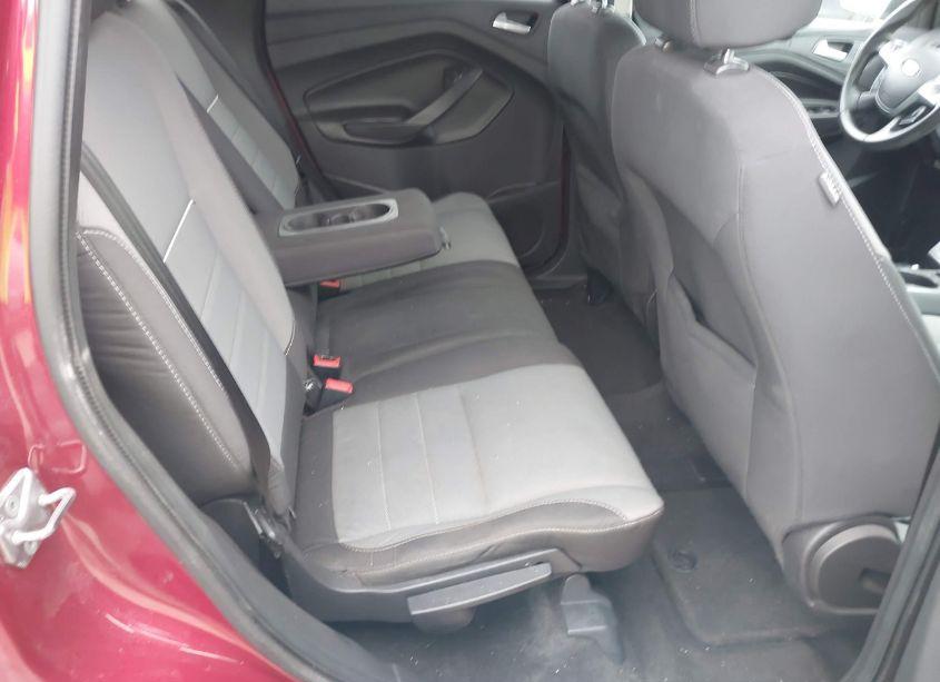 Photo 8 of 2013 Ford Escape SE (VIN 1FMCU0G99DUC22312)