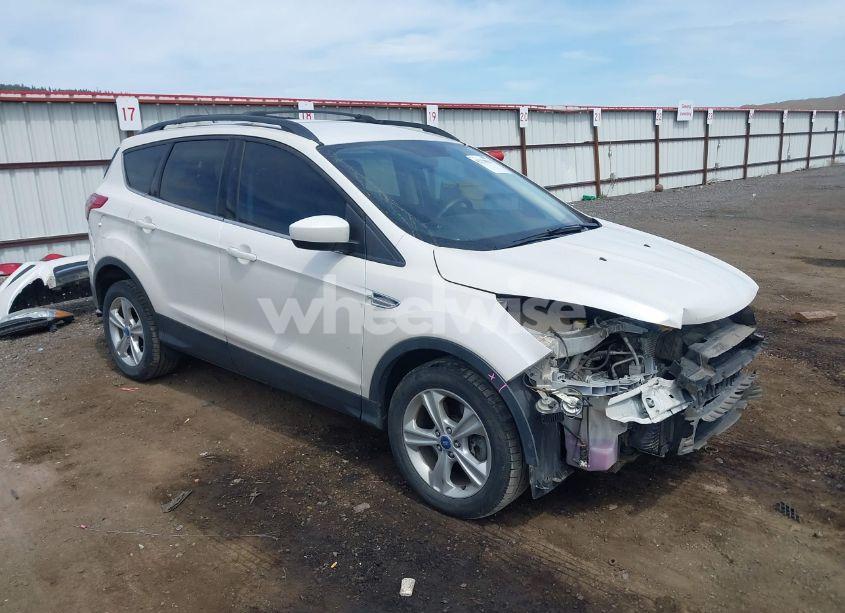 2013 Ford Escape SE (VIN 1FMCU0G99DUD13466) main photo
