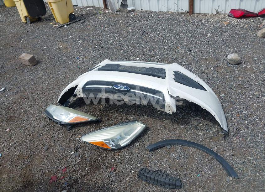 Photo 12 of 2013 Ford Escape SE (VIN 1FMCU0G99DUD13466)