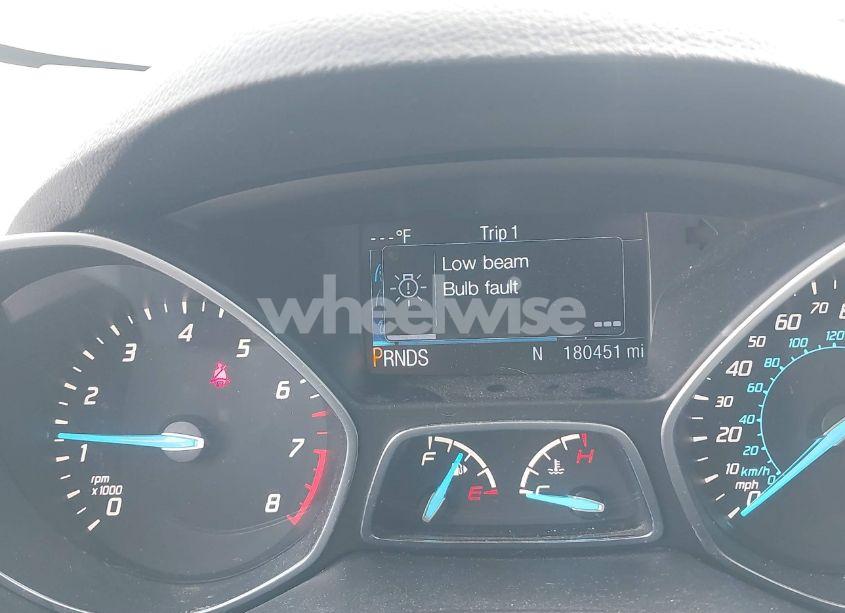 Photo 7 of 2013 Ford Escape SE (VIN 1FMCU0G99DUD13466)