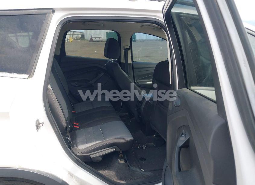 Photo 8 of 2013 Ford Escape SE (VIN 1FMCU0G99DUD13466)