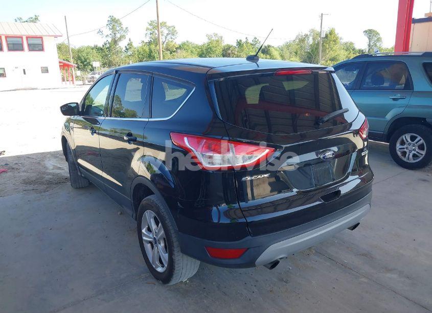 Photo 3 of 2013 Ford Escape SE (VIN 1FMCU0G99DUD53675)