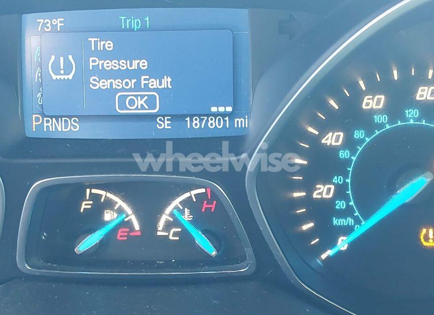 Photo 7 of 2013 Ford Escape SE (VIN 1FMCU0G99DUD53675)