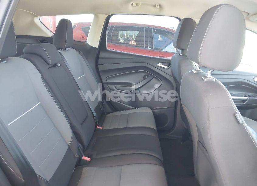 Photo 8 of 2013 Ford Escape SE (VIN 1FMCU0G99DUD53675)