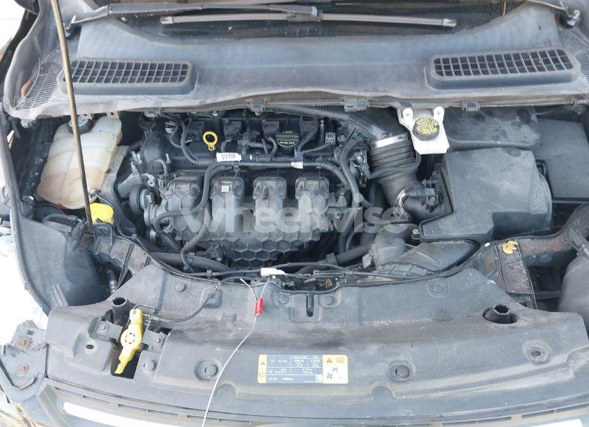 Photo 9 of 2013 Ford Escape SE (VIN 1FMCU0G99DUD53675)