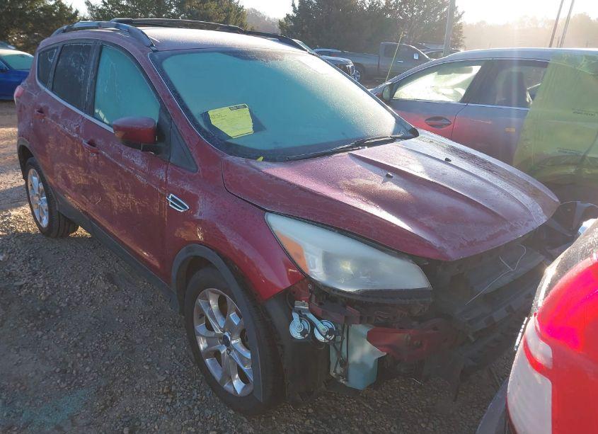 2013 Ford Escape SE (VIN 1FMCU0G99DUD75739) main photo