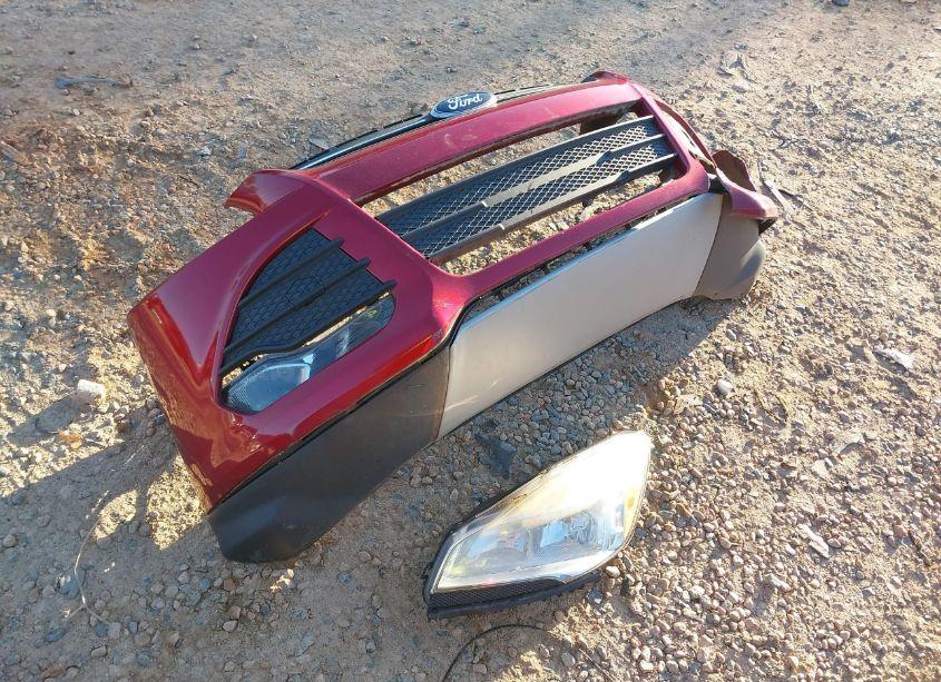 Photo 12 of 2013 Ford Escape SE (VIN 1FMCU0G99DUD75739)