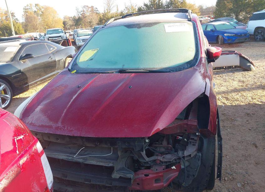 Photo 13 of 2013 Ford Escape SE (VIN 1FMCU0G99DUD75739)