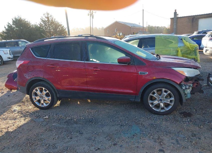 Photo 14 of 2013 Ford Escape SE (VIN 1FMCU0G99DUD75739)