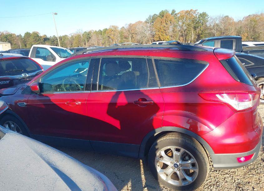 Photo 15 of 2013 Ford Escape SE (VIN 1FMCU0G99DUD75739)