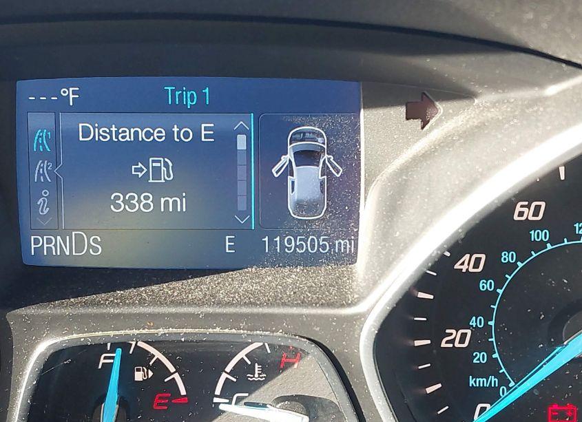 Photo 16 of 2013 Ford Escape SE (VIN 1FMCU0G99DUD75739)