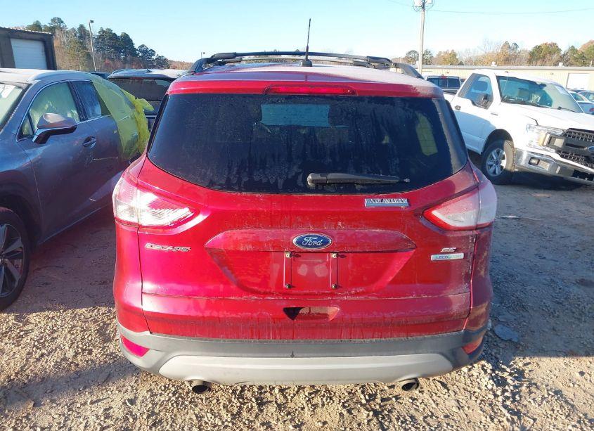 Photo 17 of 2013 Ford Escape SE (VIN 1FMCU0G99DUD75739)