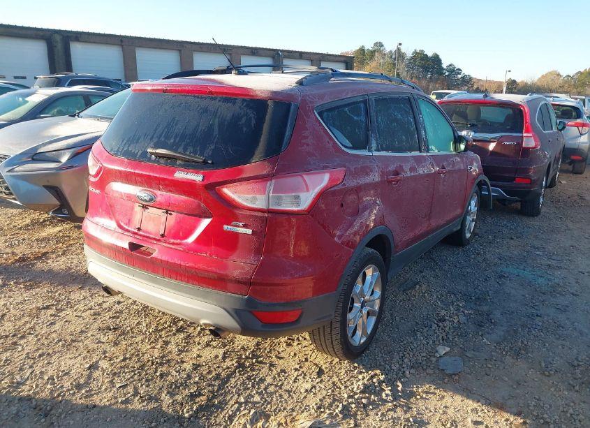 Photo 4 of 2013 Ford Escape SE (VIN 1FMCU0G99DUD75739)