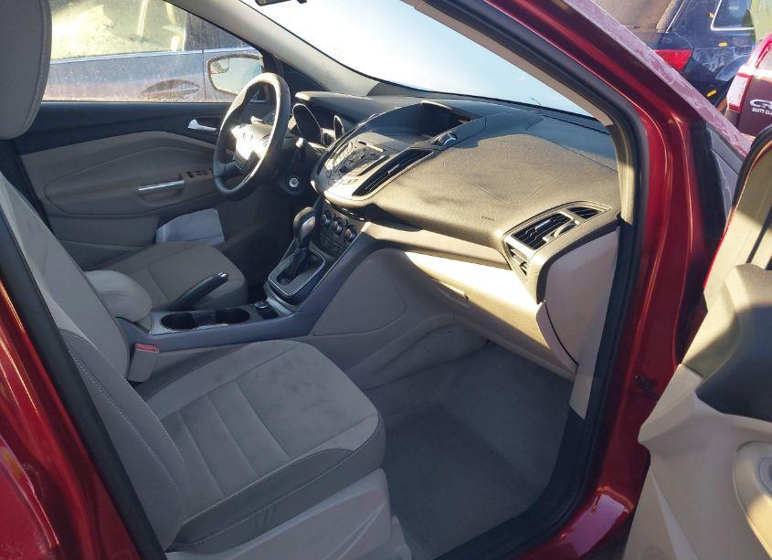 Photo 5 of 2013 Ford Escape SE (VIN 1FMCU0G99DUD75739)