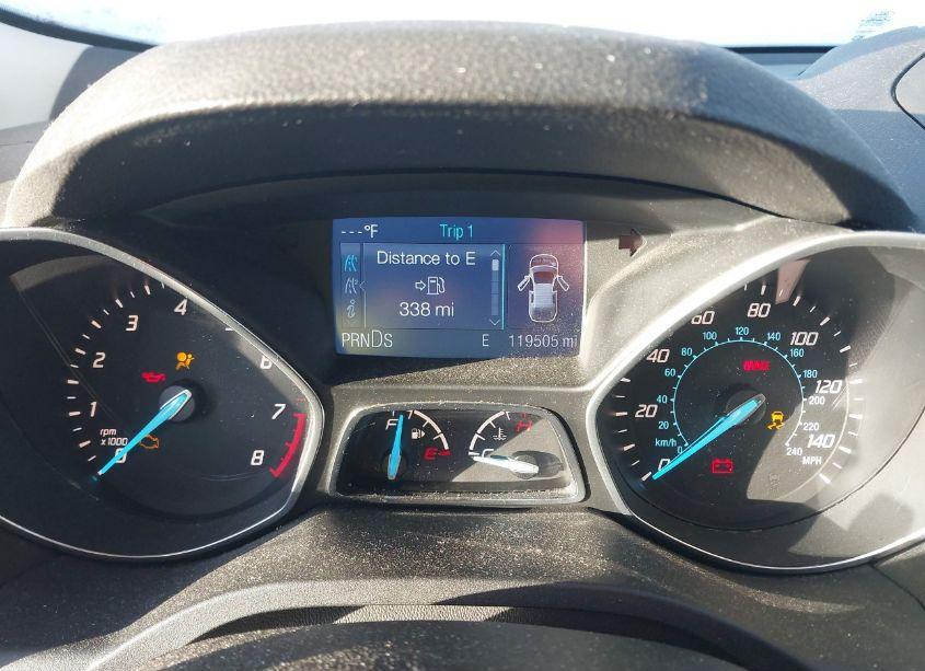 Photo 7 of 2013 Ford Escape SE (VIN 1FMCU0G99DUD75739)