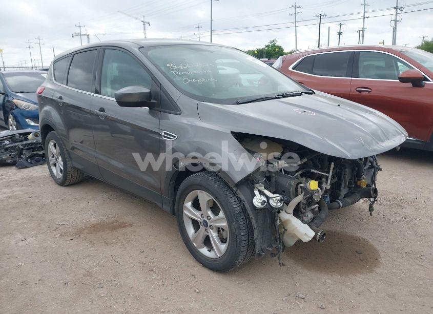 2014 Ford Escape SE (VIN 1FMCU0G99EUA06655) main photo