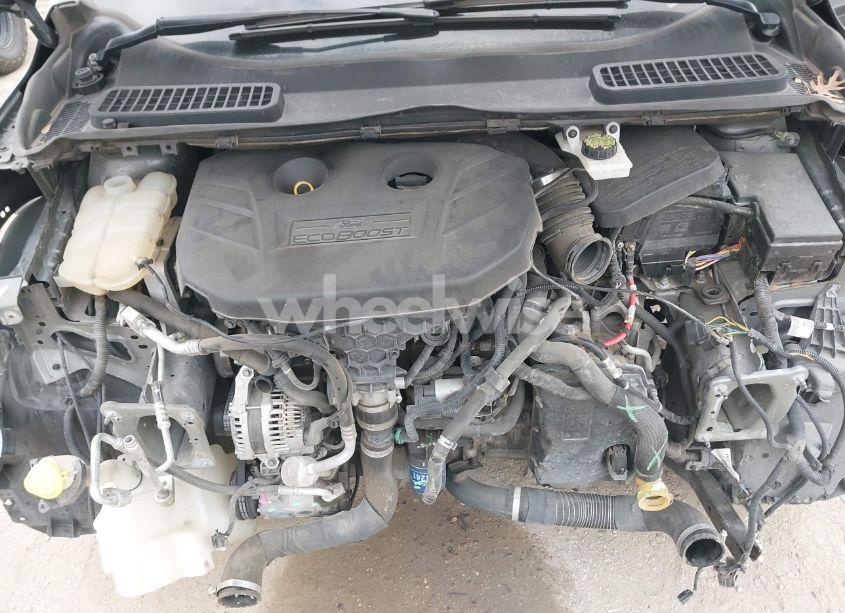 Photo 10 of 2014 Ford Escape SE (VIN 1FMCU0G99EUA06655)