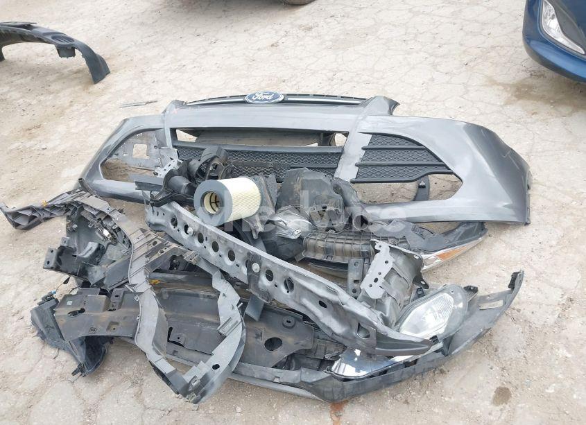 Photo 12 of 2014 Ford Escape SE (VIN 1FMCU0G99EUA06655)