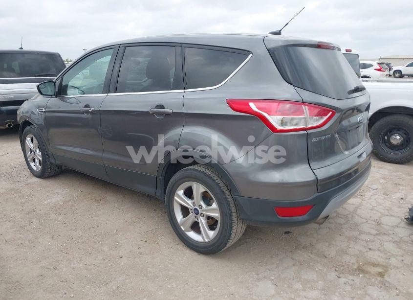 Photo 3 of 2014 Ford Escape SE (VIN 1FMCU0G99EUA06655)