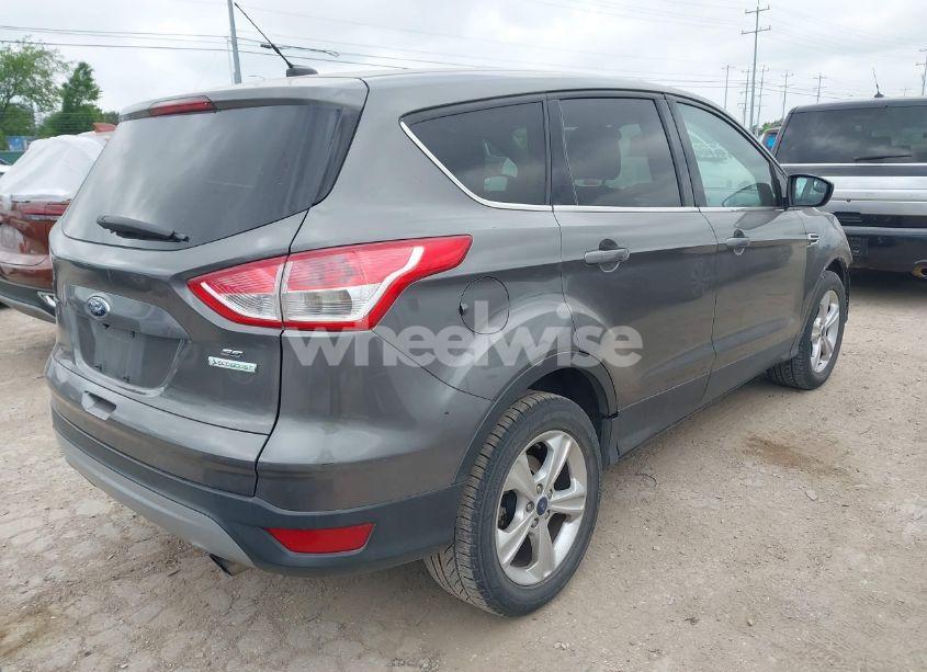 Photo 4 of 2014 Ford Escape SE (VIN 1FMCU0G99EUA06655)