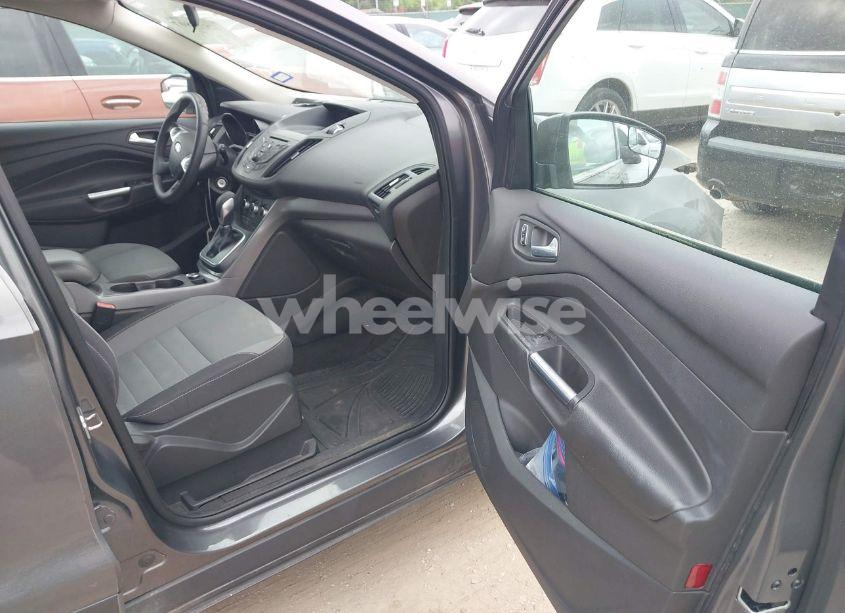 Photo 5 of 2014 Ford Escape SE (VIN 1FMCU0G99EUA06655)