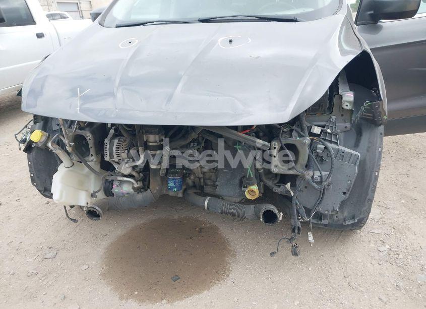 Photo 6 of 2014 Ford Escape SE (VIN 1FMCU0G99EUA06655)