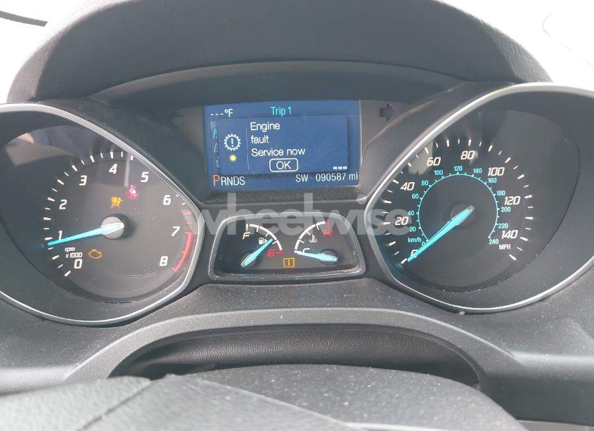 Photo 7 of 2014 Ford Escape SE (VIN 1FMCU0G99EUA06655)
