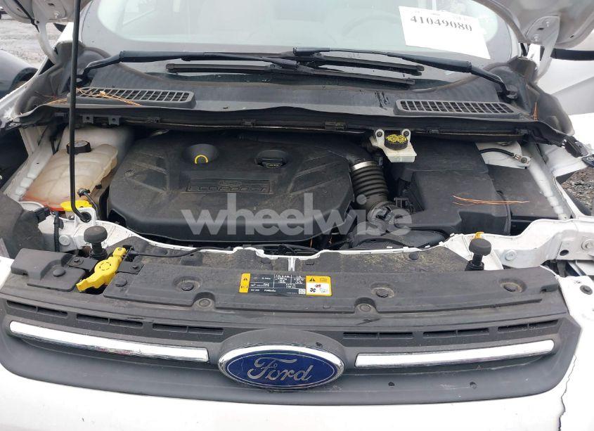Photo 10 of 2014 Ford Escape SE (VIN 1FMCU0G99EUA27201)