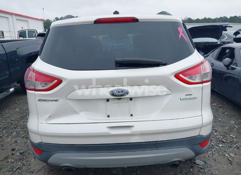Photo 17 of 2014 Ford Escape SE (VIN 1FMCU0G99EUA27201)