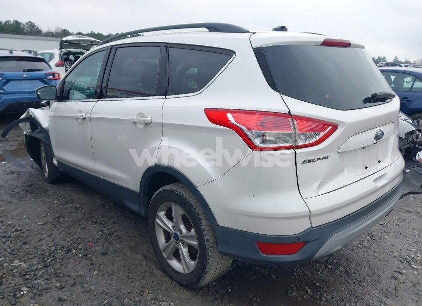 Photo 3 of 2014 Ford Escape SE (VIN 1FMCU0G99EUA27201)