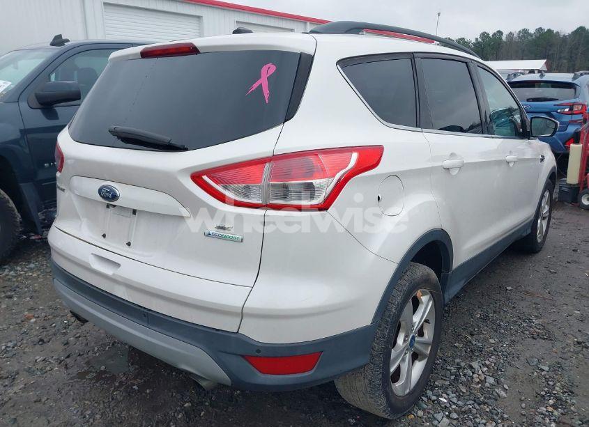 Photo 4 of 2014 Ford Escape SE (VIN 1FMCU0G99EUA27201)