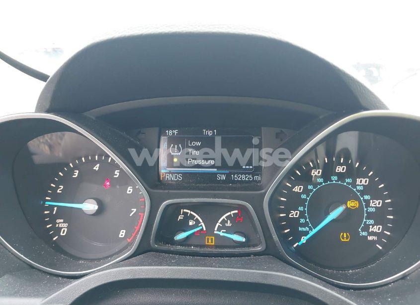 Photo 7 of 2014 Ford Escape SE (VIN 1FMCU0G99EUA27201)