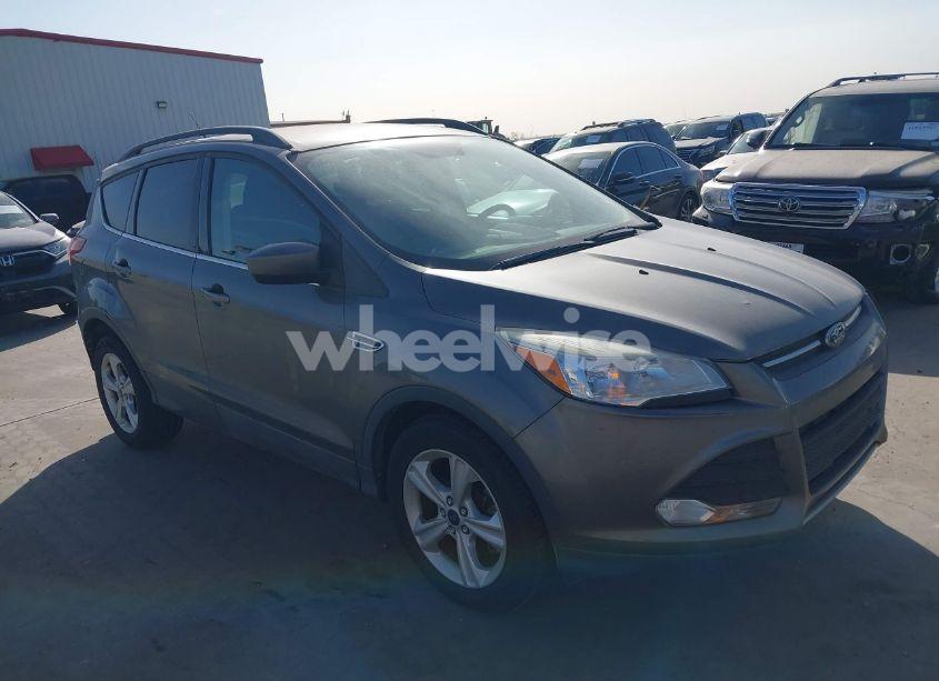 2014 Ford Escape SE (VIN 1FMCU0G99EUB00678) main photo