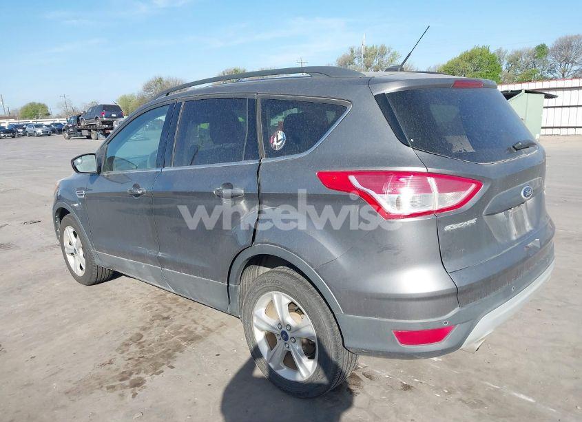 Photo 3 of 2014 Ford Escape SE (VIN 1FMCU0G99EUB00678)