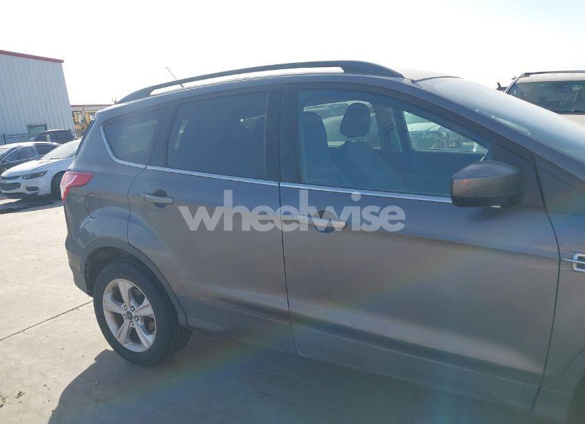 Photo 5 of 2014 Ford Escape SE (VIN 1FMCU0G99EUB00678)