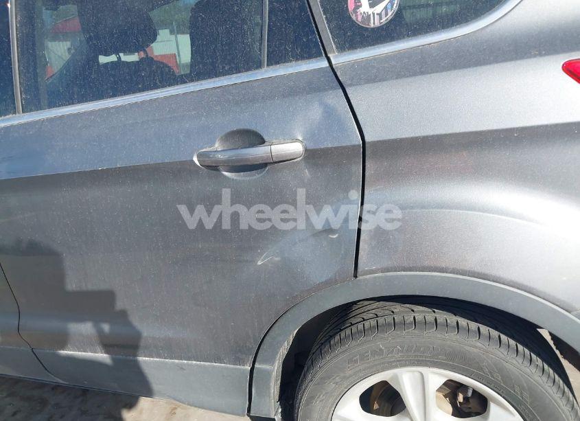 Photo 6 of 2014 Ford Escape SE (VIN 1FMCU0G99EUB00678)