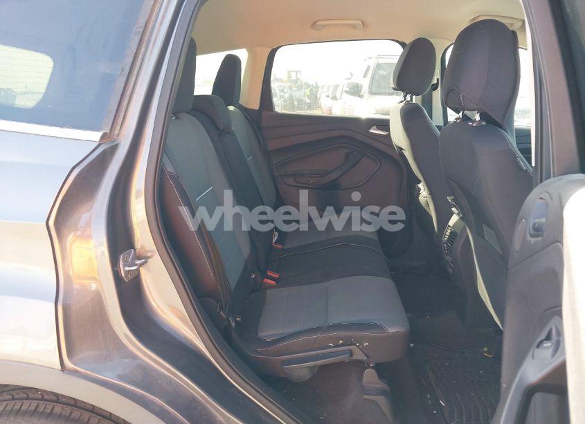 Photo 8 of 2014 Ford Escape SE (VIN 1FMCU0G99EUB00678)