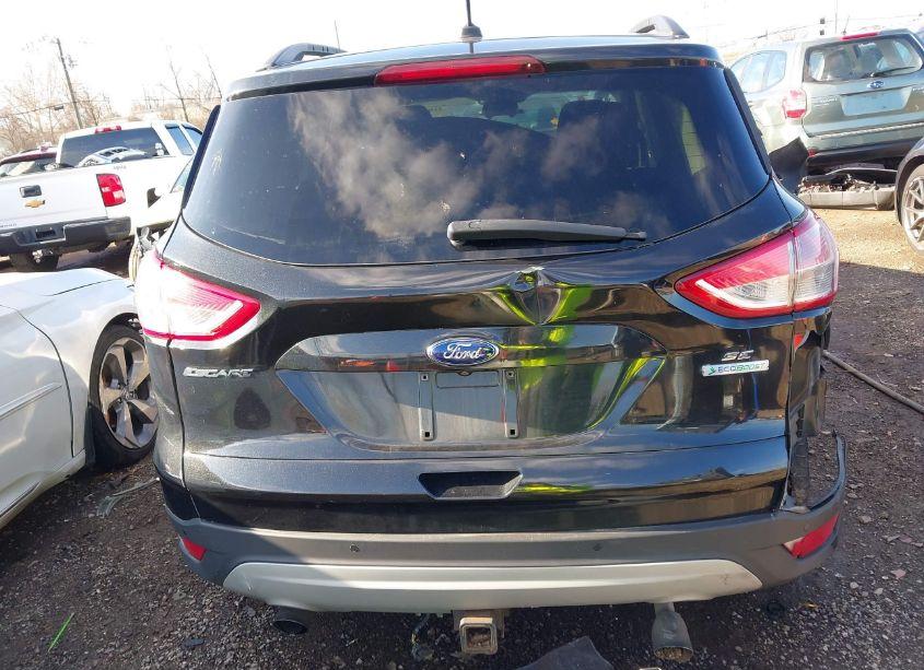 Photo 16 of 2014 Ford Escape SE (VIN 1FMCU0G99EUB06688)