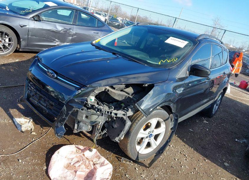 Photo 2 of 2014 Ford Escape SE (VIN 1FMCU0G99EUB06688)